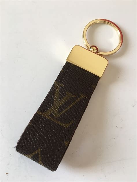 louis vuitton key chain made in usa